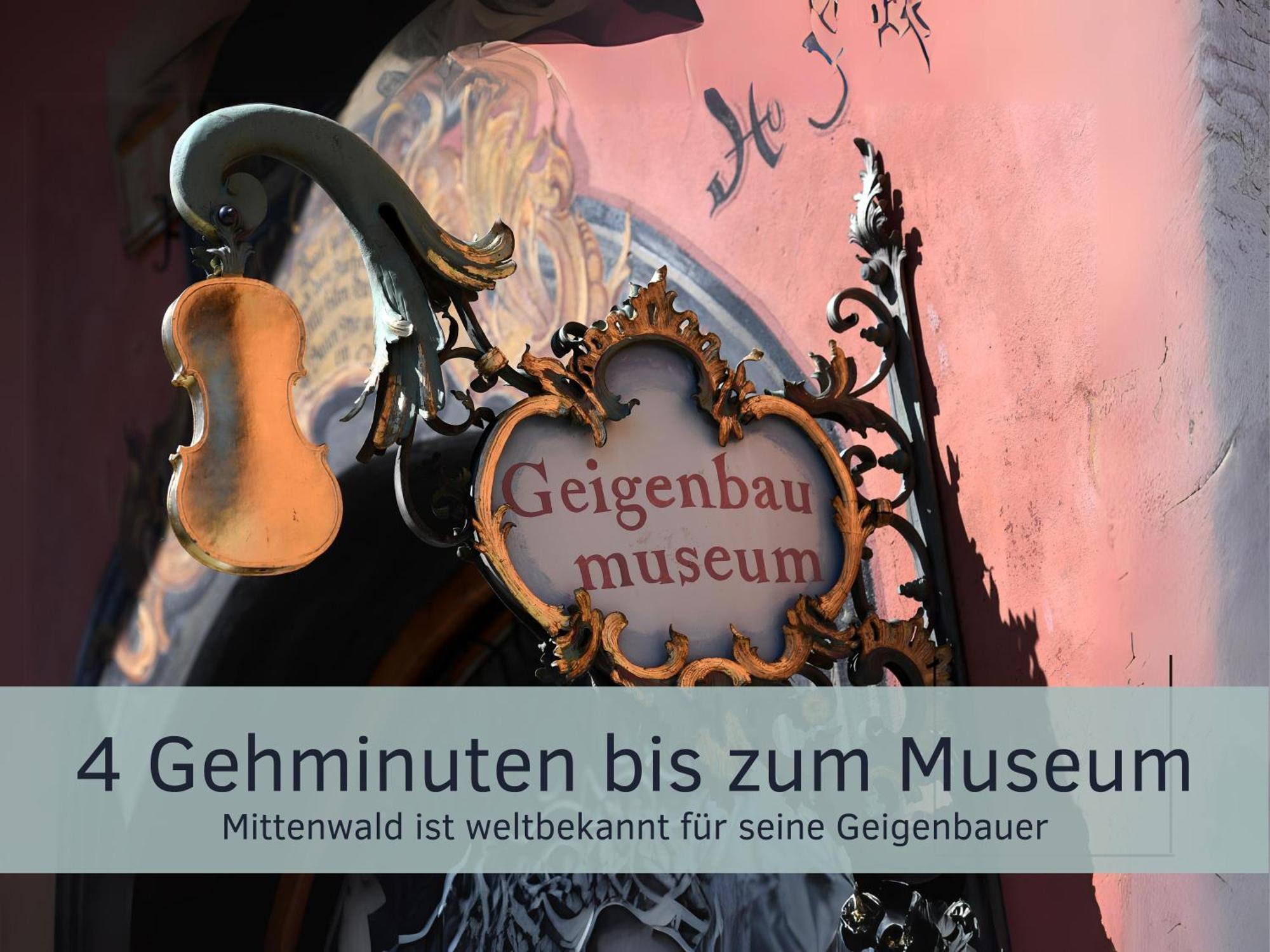 Die Karwendelsuite - 5 Sterne Fewo Mit Bestem Bergblick, Zentrumsnah & Ruhig Gelegen, Familienfreundlich Mittenwald Dış mekan fotoğraf